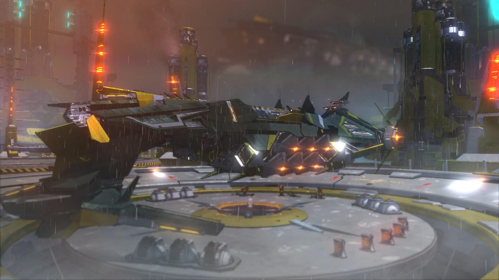 Screenshot for Starpoint Gemini Warlords - Titans Return
