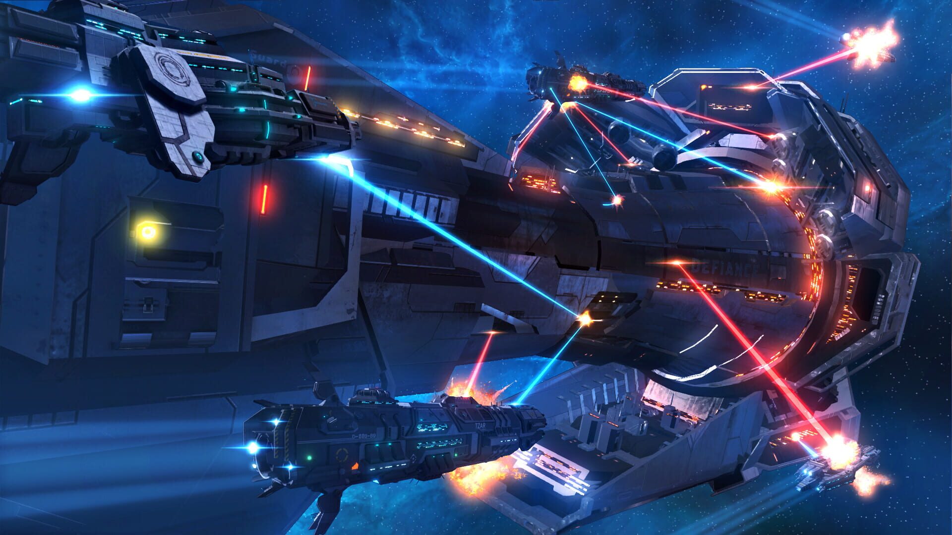 Screenshot for Starpoint Gemini Warlords - Titans Return