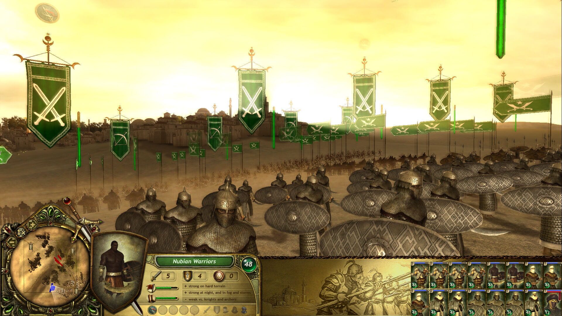 Screenshot for The Kings Crusade: New Allies