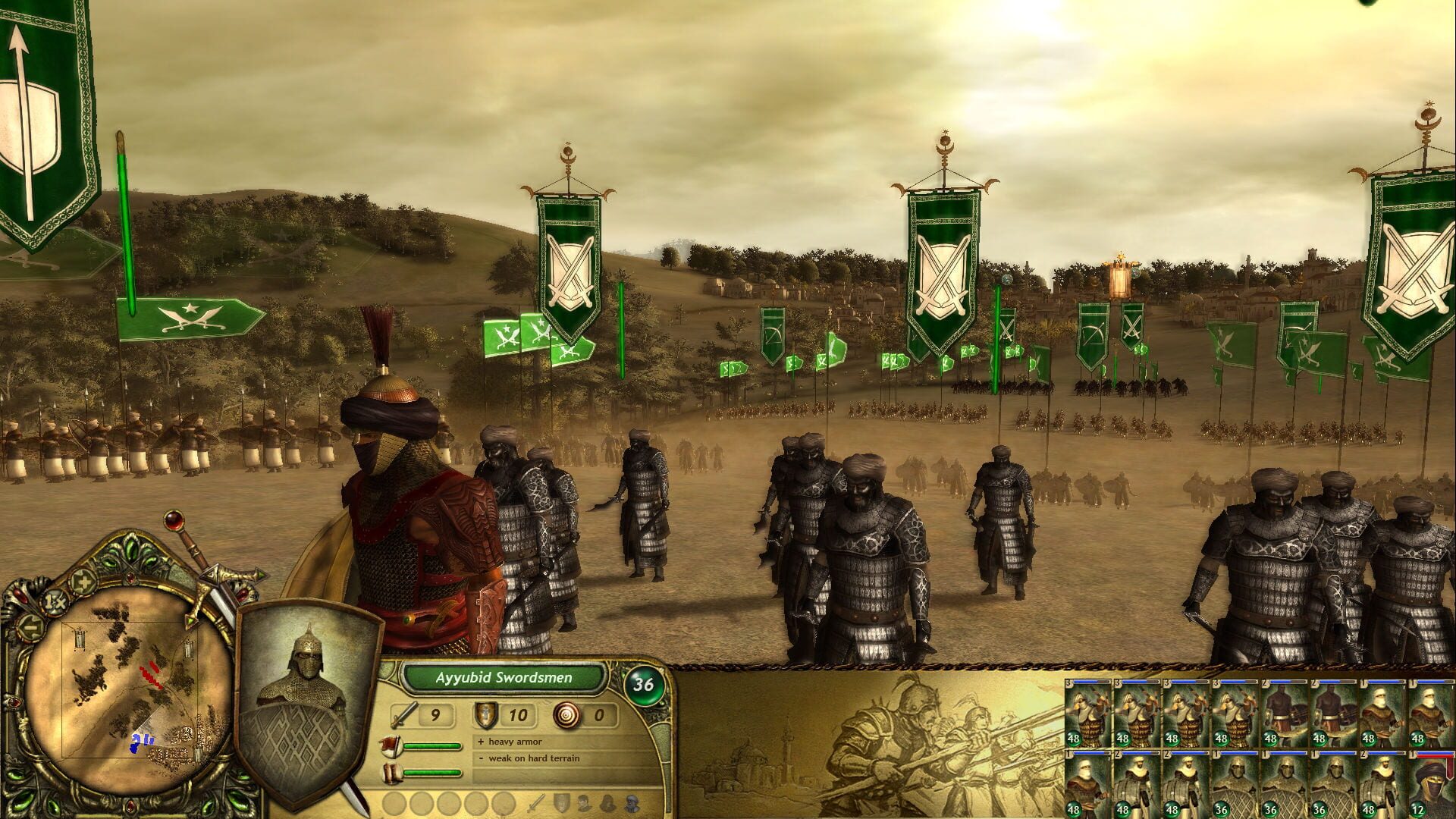 Screenshot for The Kings Crusade: New Allies