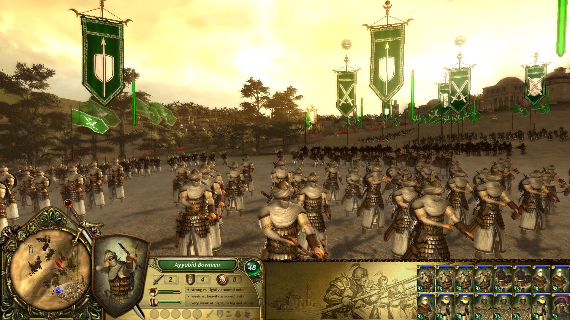 Screenshot for The Kings Crusade: New Allies