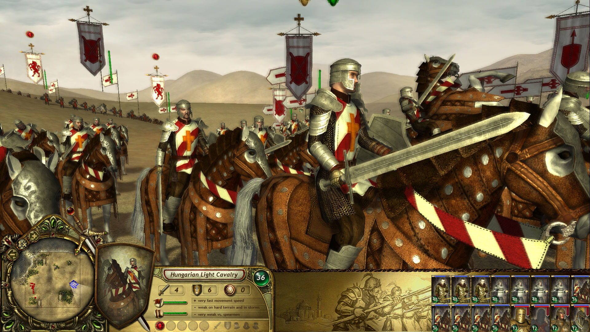 Screenshot for The Kings Crusade: New Allies