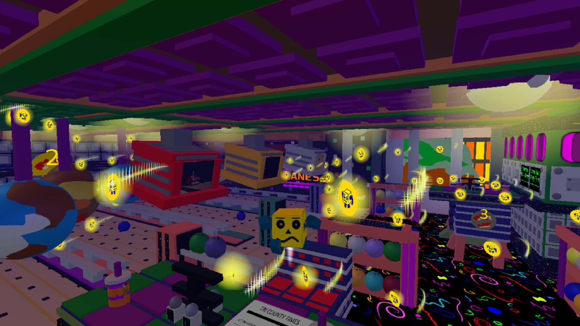 Screenshot for Felix the Toy