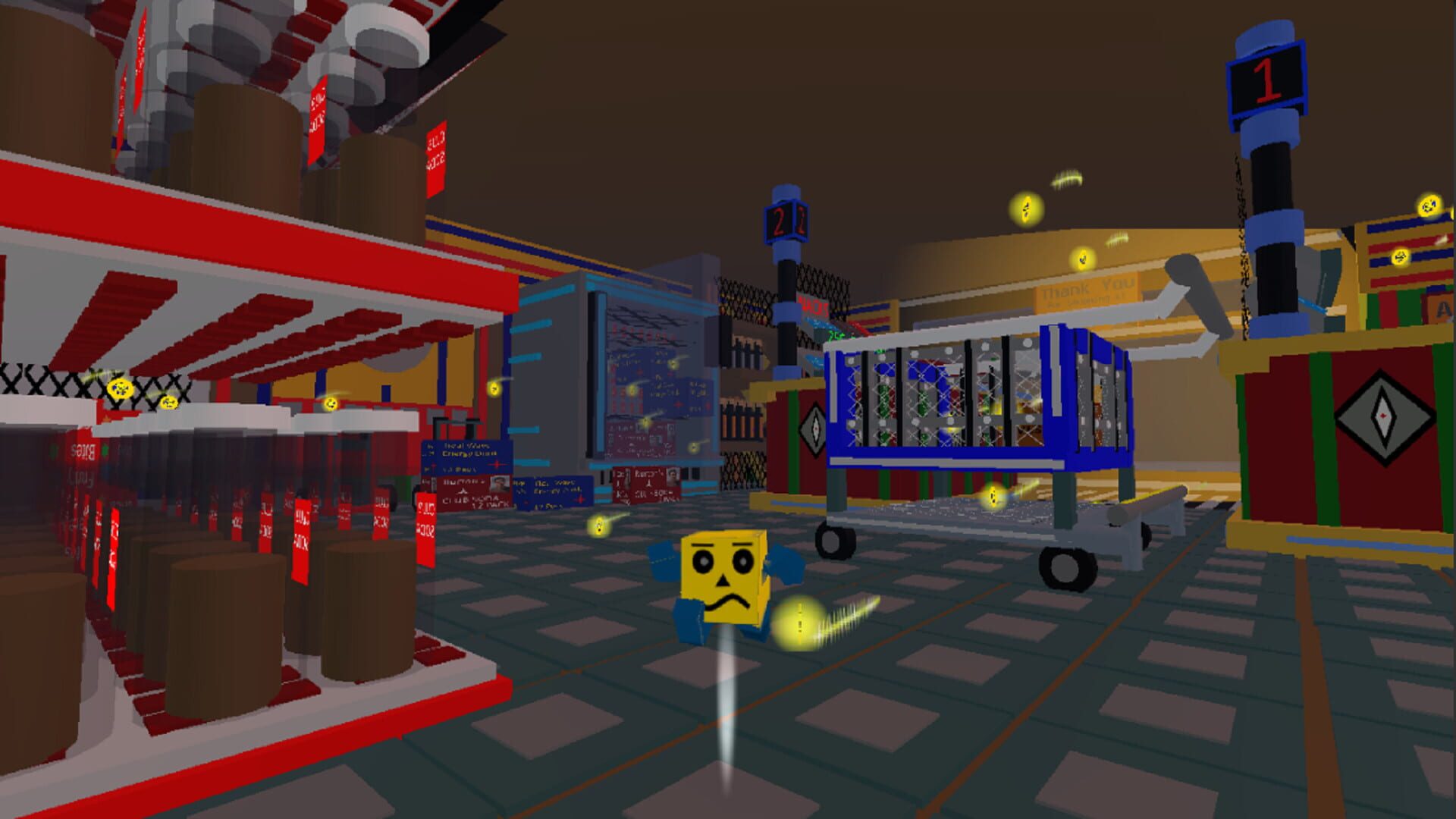 Screenshot for Felix the Toy