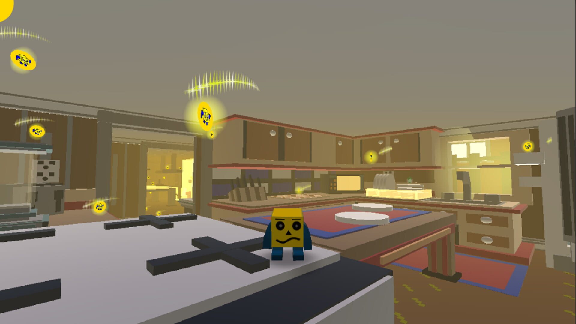 Screenshot for Felix the Toy
