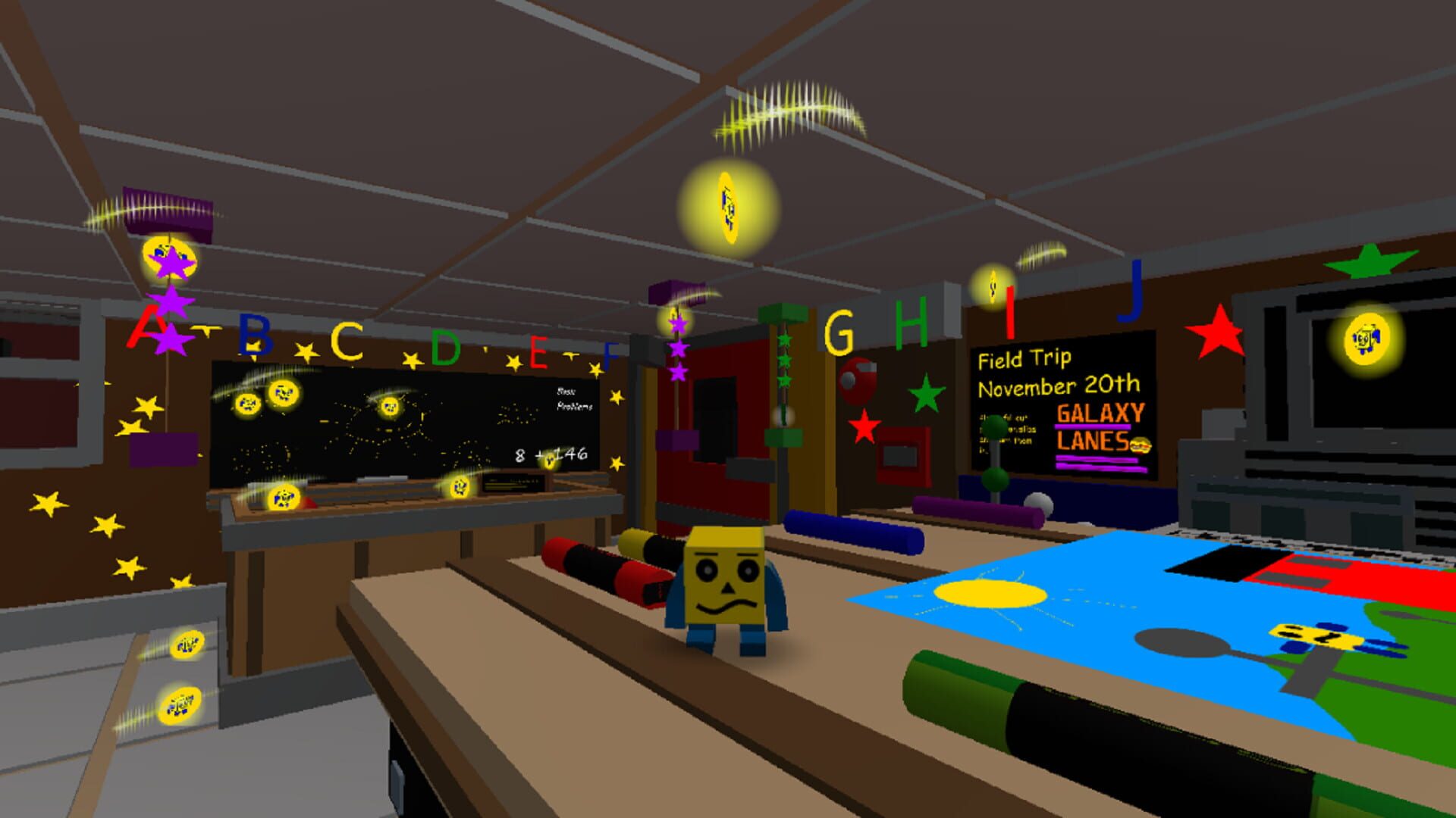 Screenshot for Felix the Toy