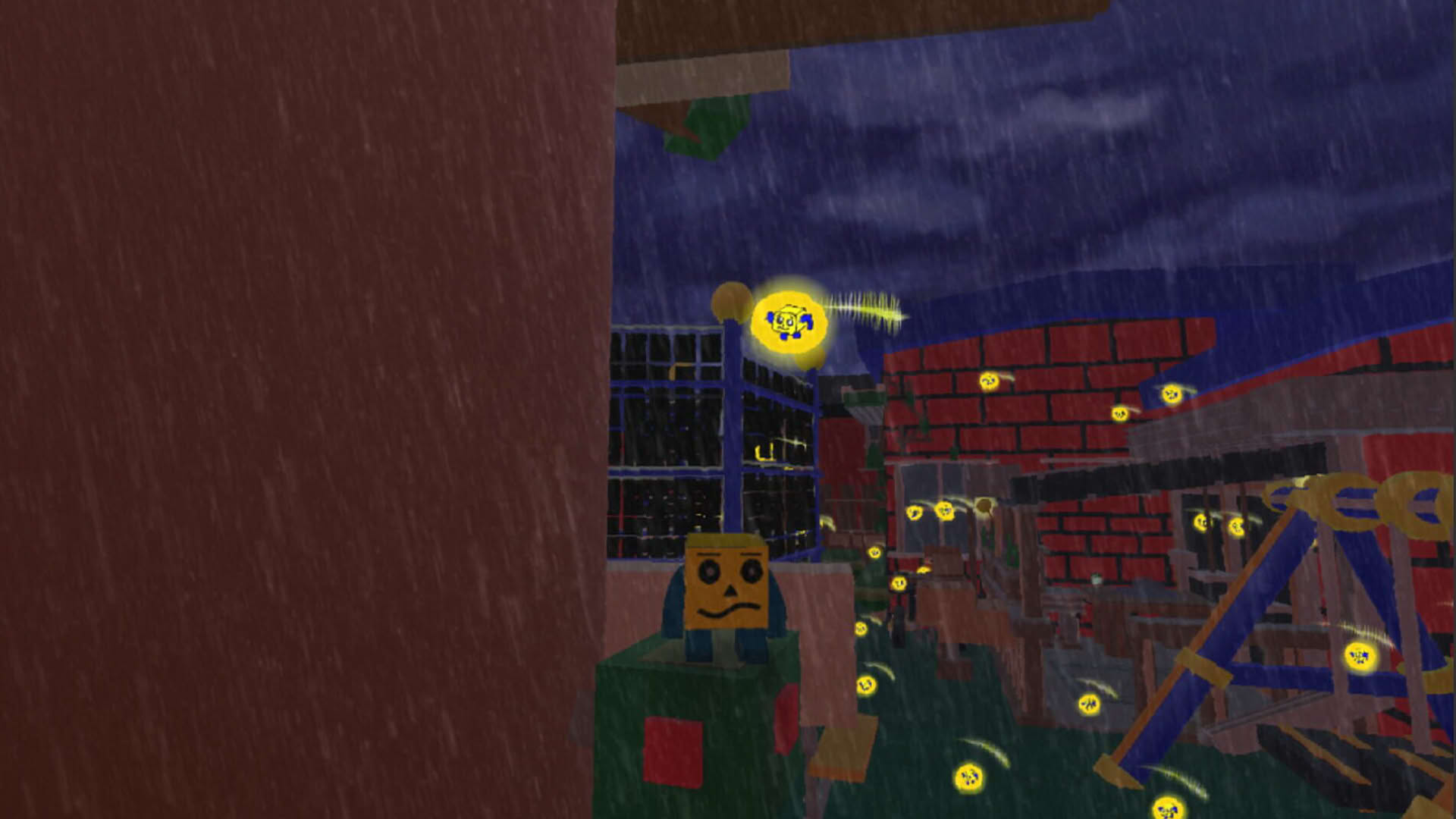 Screenshot for Felix the Toy
