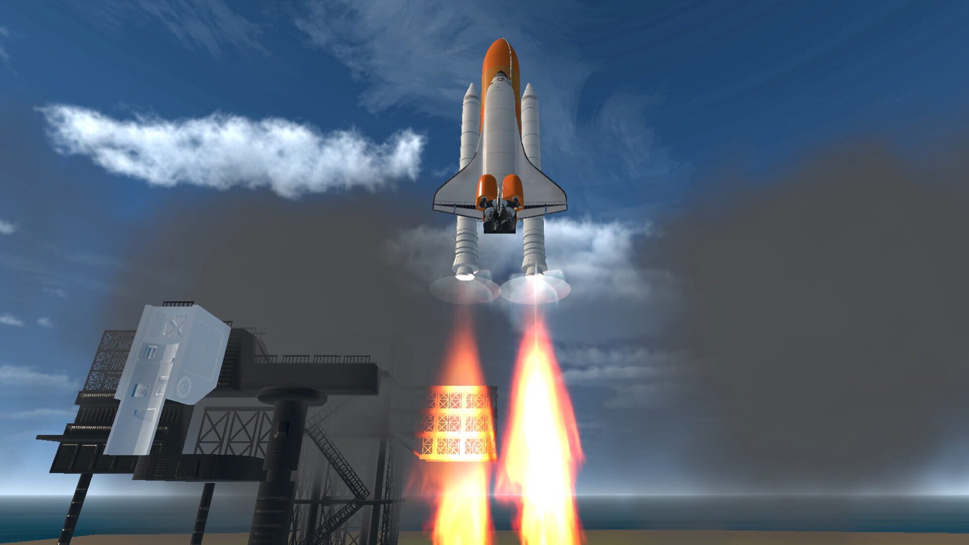 Screenshot for Space Explore