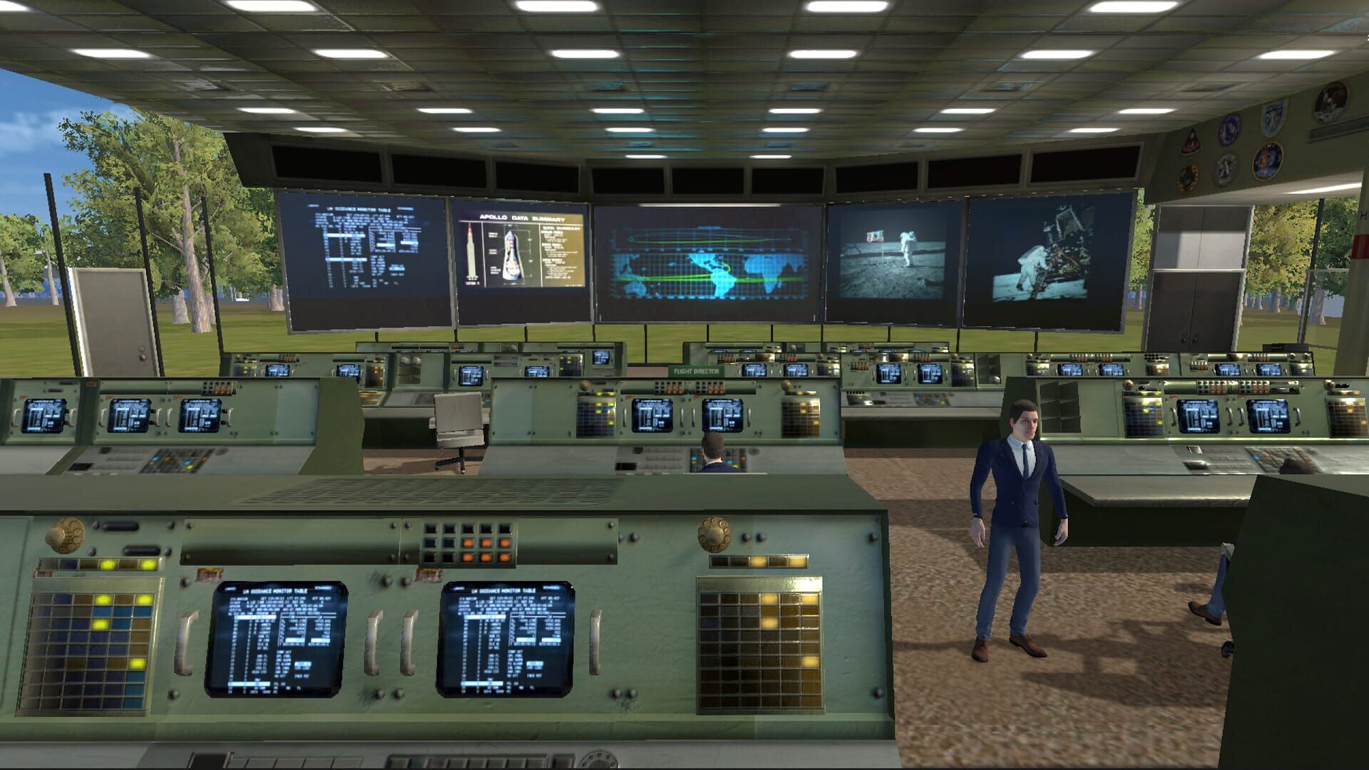 Screenshot for Space Explore