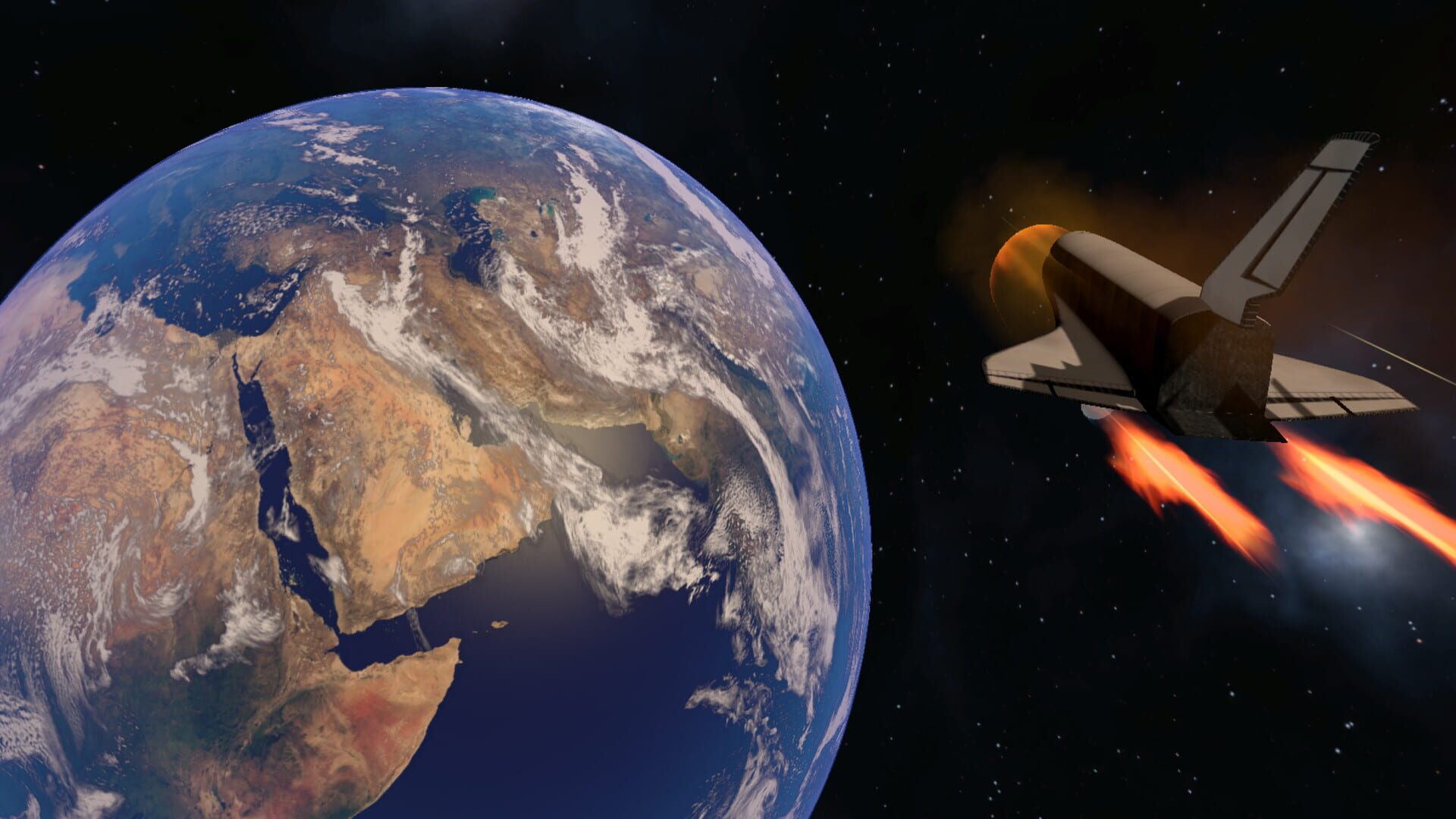 Screenshot for Space Explore