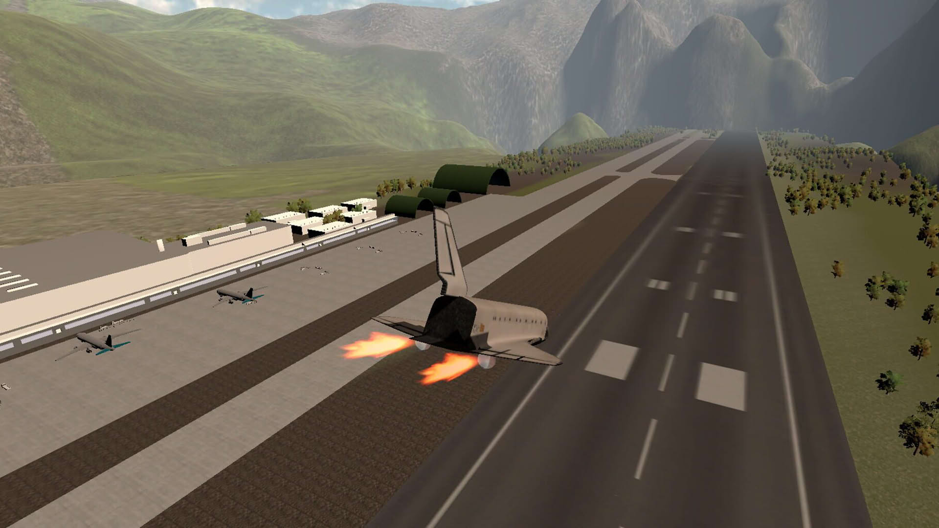 Screenshot for Space Explore