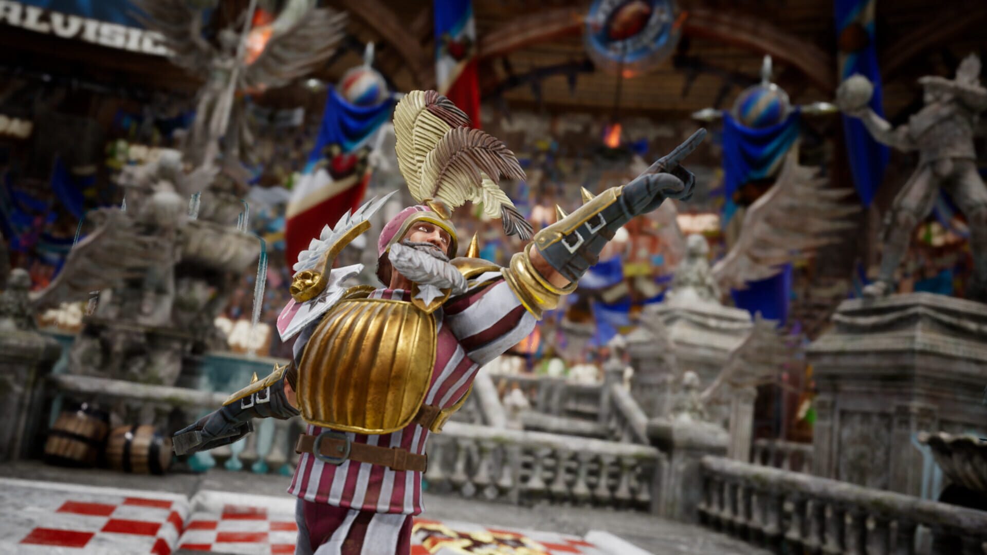 Screenshot for Blood Bowl III