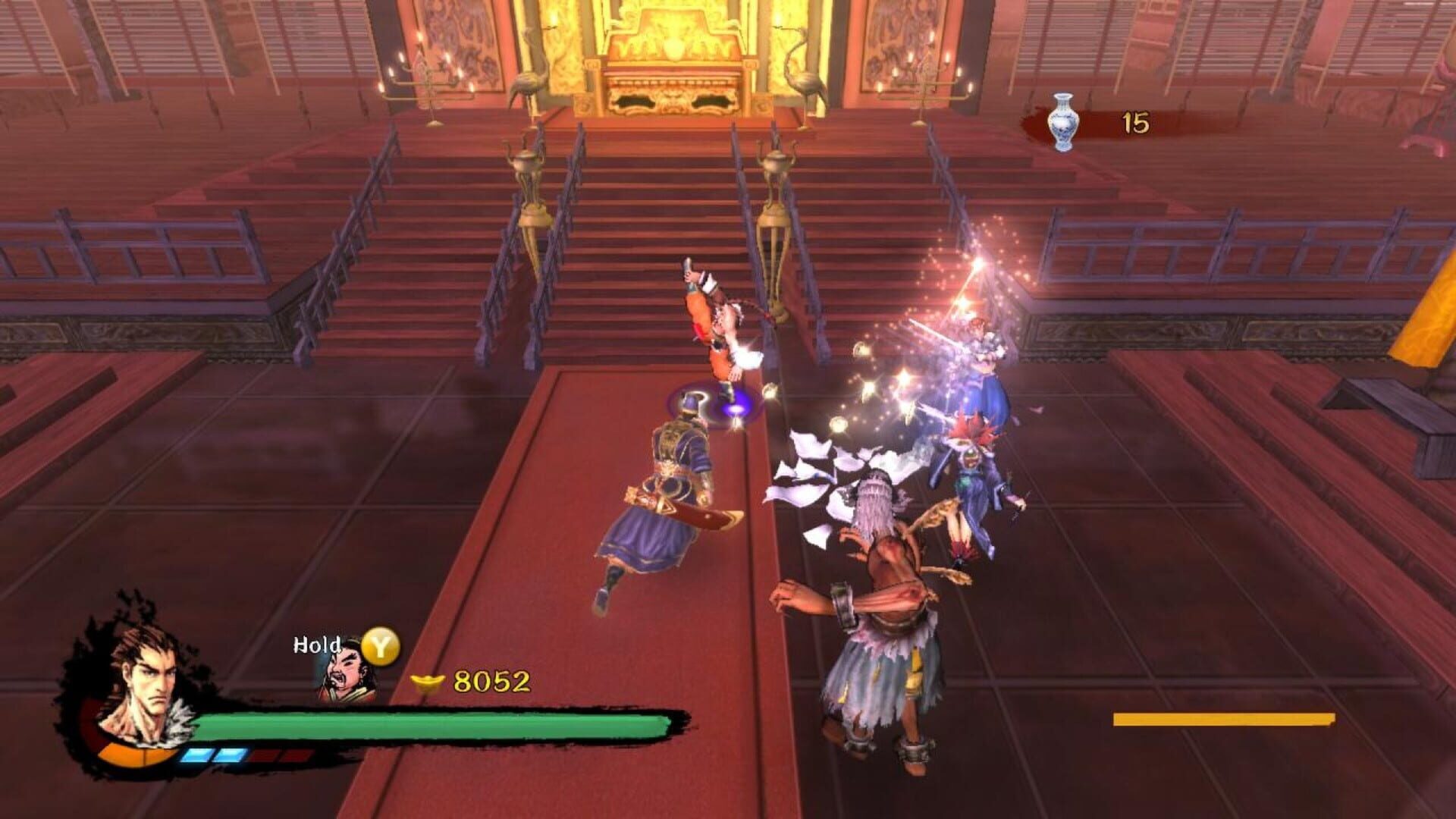 Screenshot for Kung Fu Strike: The Warrior's Rise - Master Level