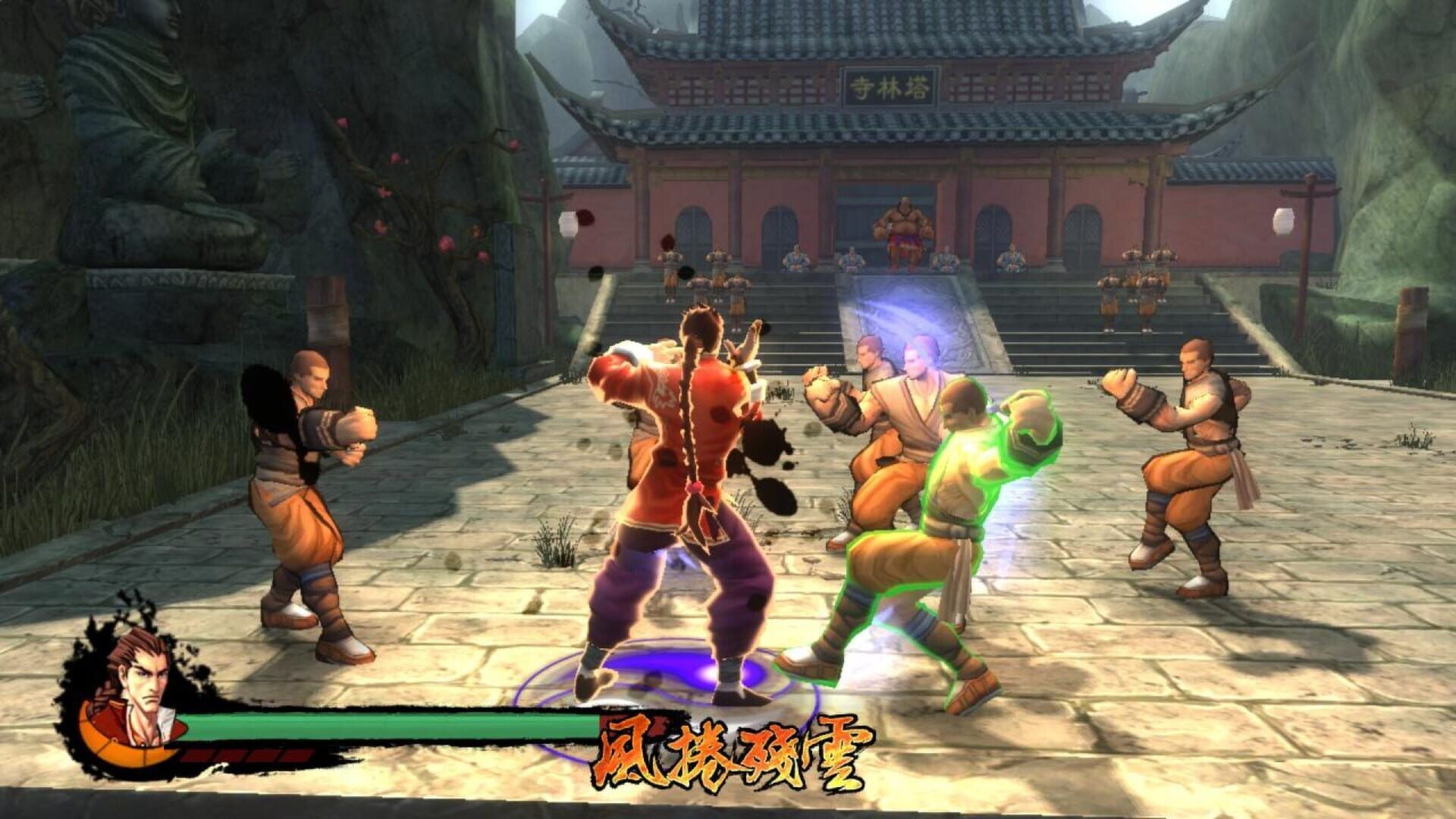 Screenshot for Kung Fu Strike: The Warrior's Rise - Master Level