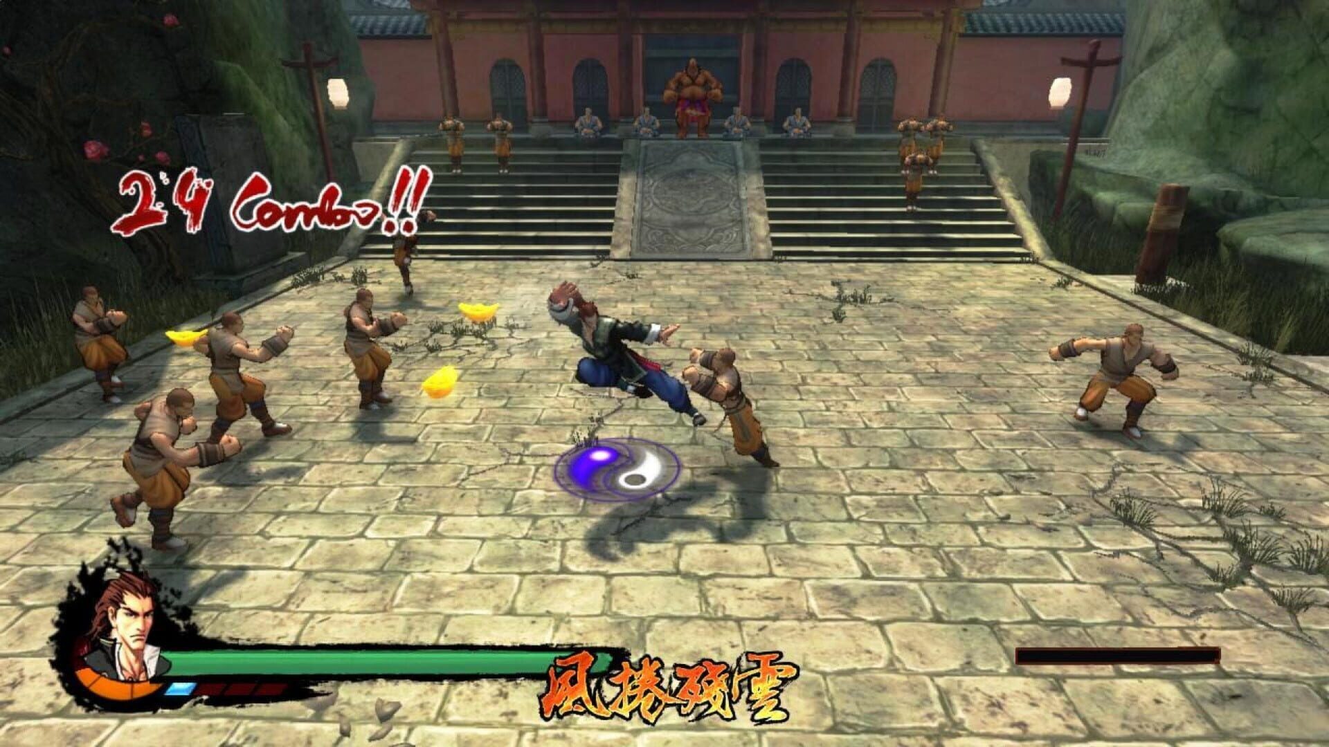Screenshot for Kung Fu Strike: The Warrior's Rise - Master Level