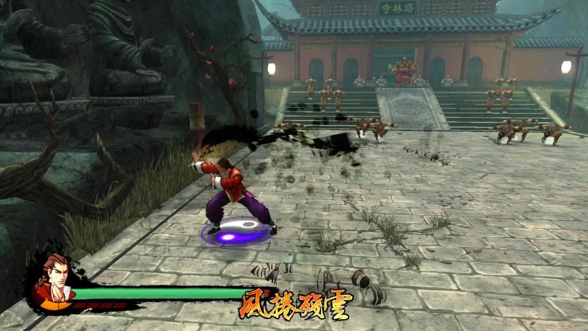 Screenshot for Kung Fu Strike: The Warrior's Rise - Master Level