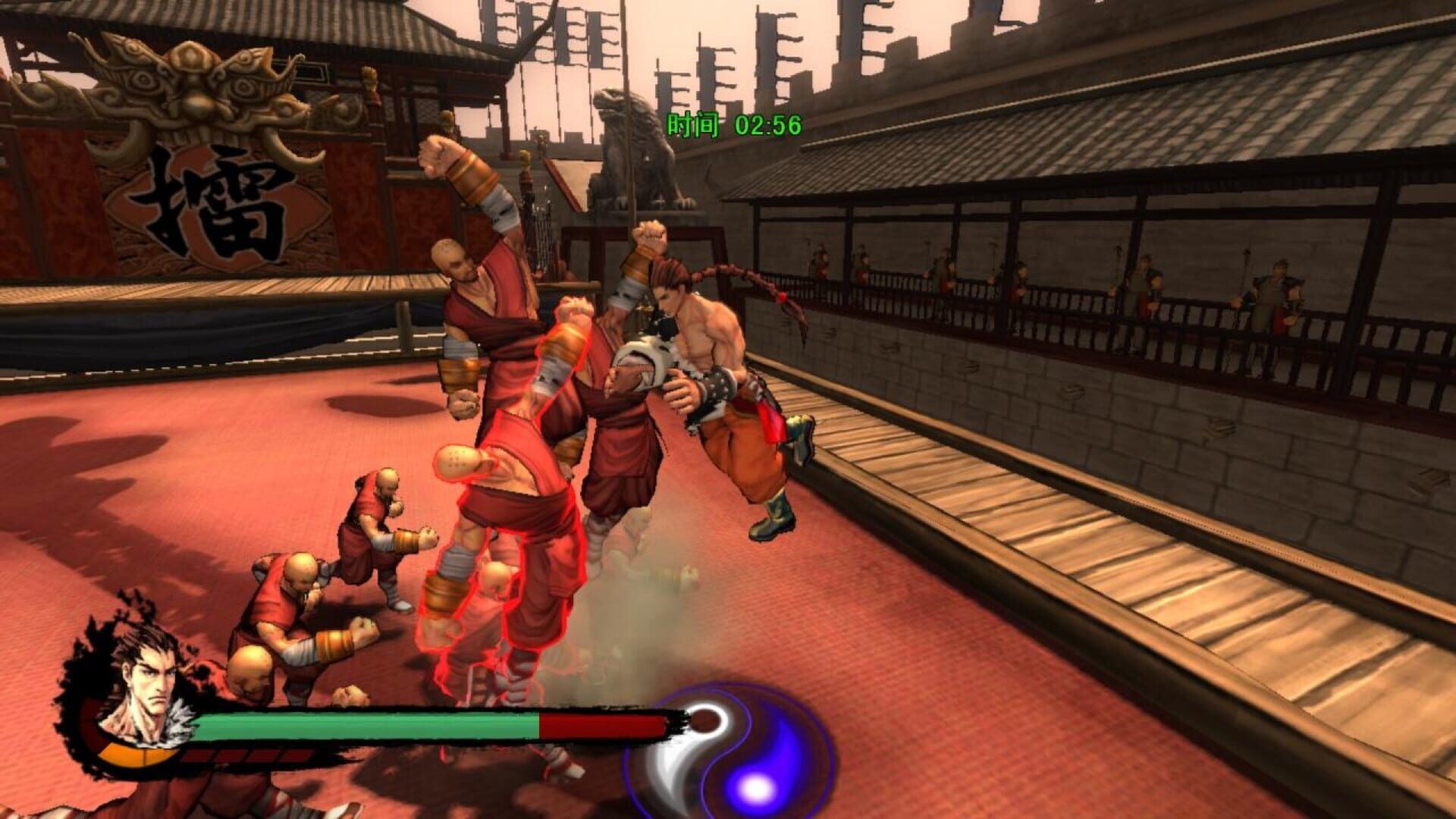 Screenshot for Kung Fu Strike: The Warrior's Rise - Master Level