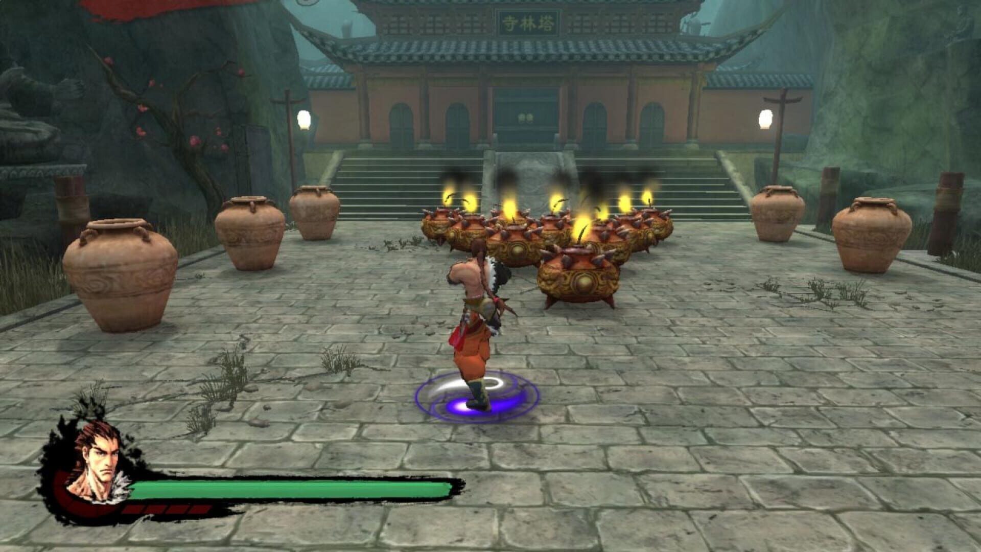 Screenshot for Kung Fu Strike: The Warrior's Rise - Master Level