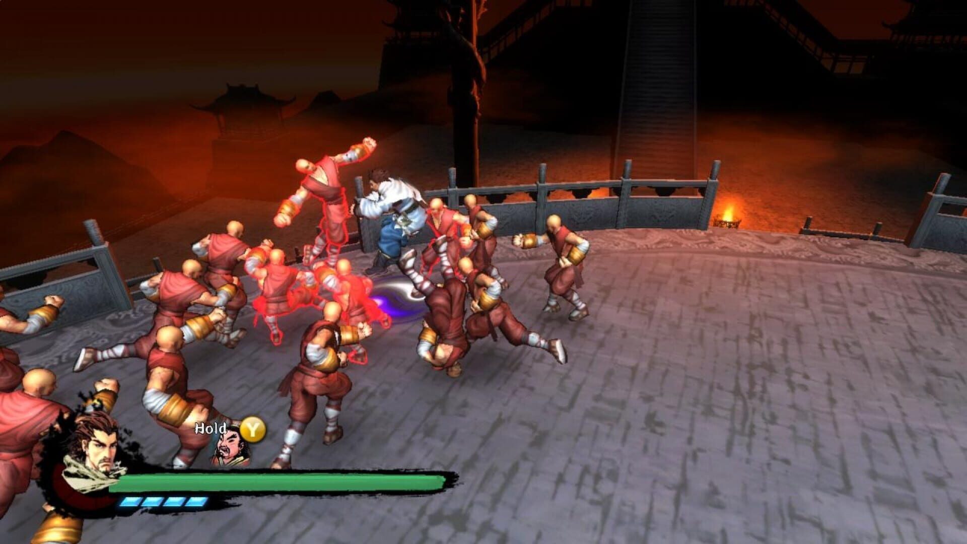 Screenshot for Kung Fu Strike: The Warrior's Rise - Master Level