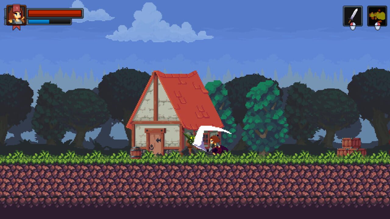 Screenshot for Village Defender