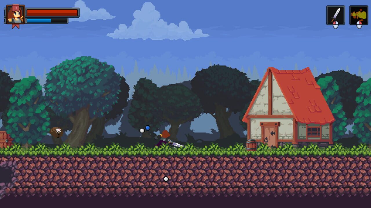 Screenshot for Village Defender