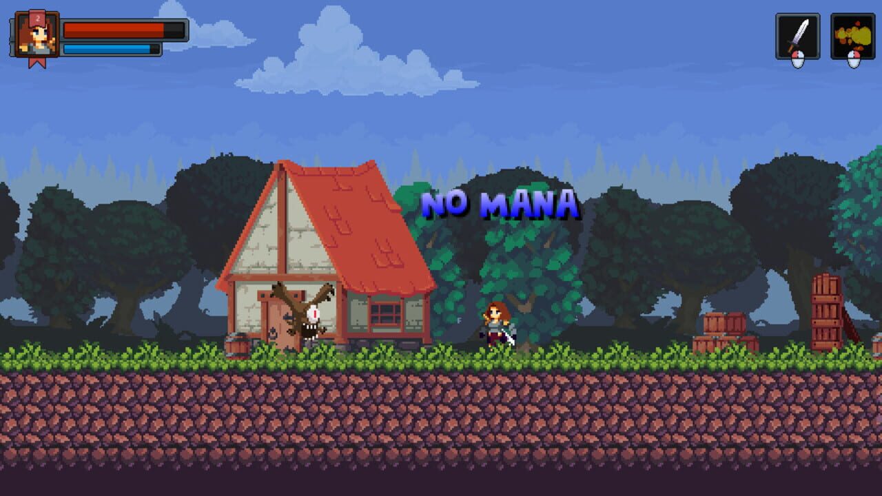 Screenshot for Village Defender