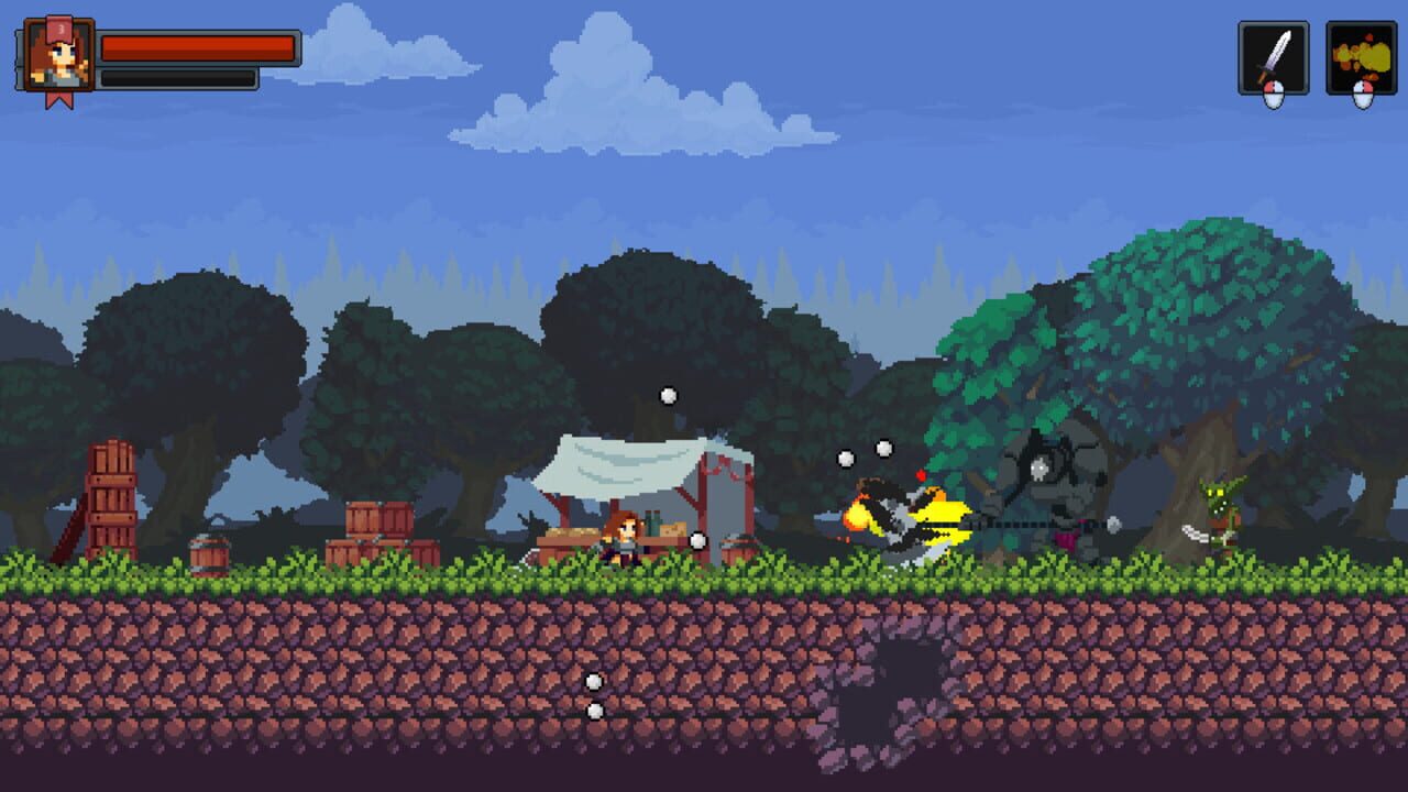Screenshot for Village Defender