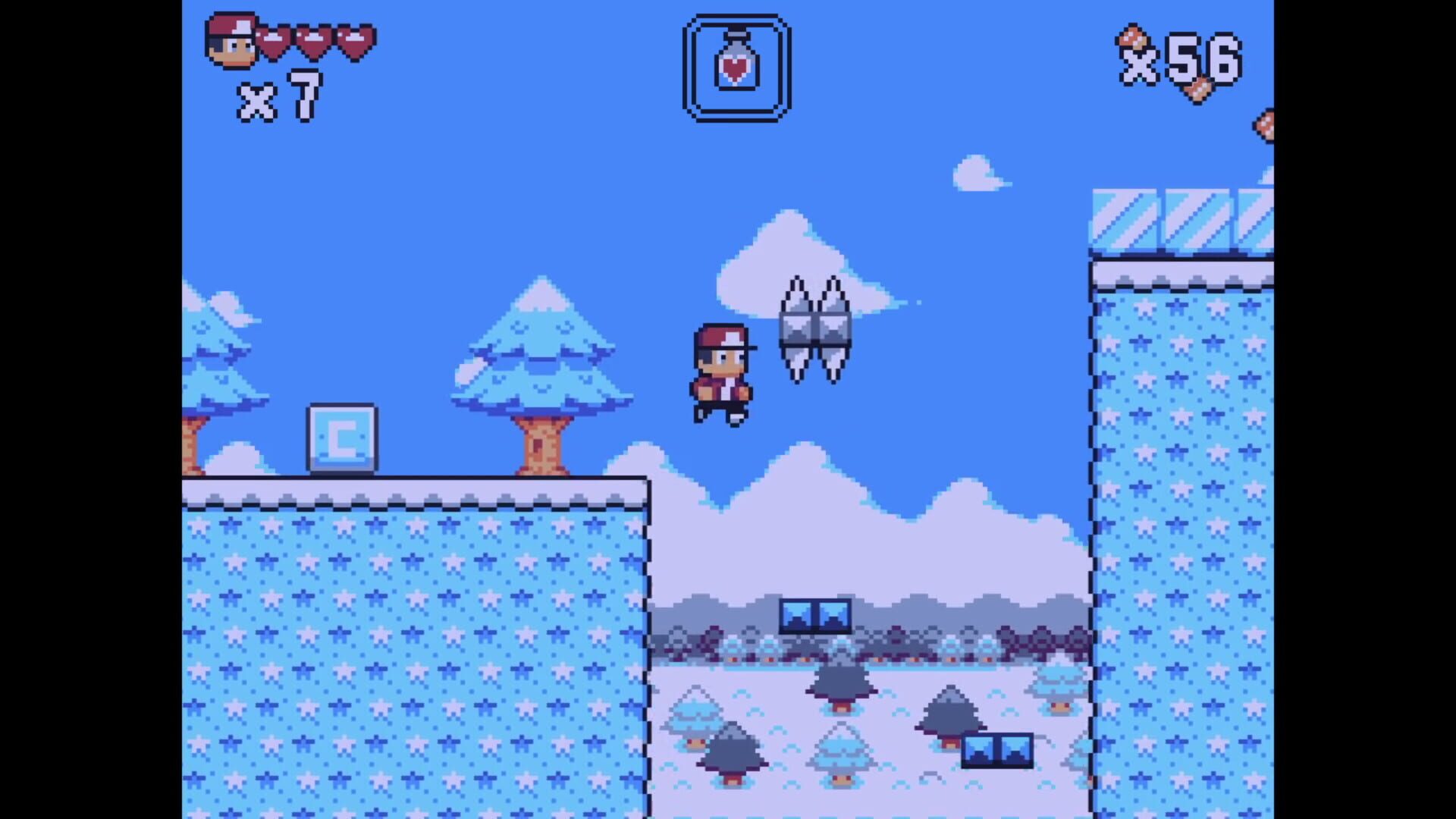 Screenshot for Jack 'n' Hat