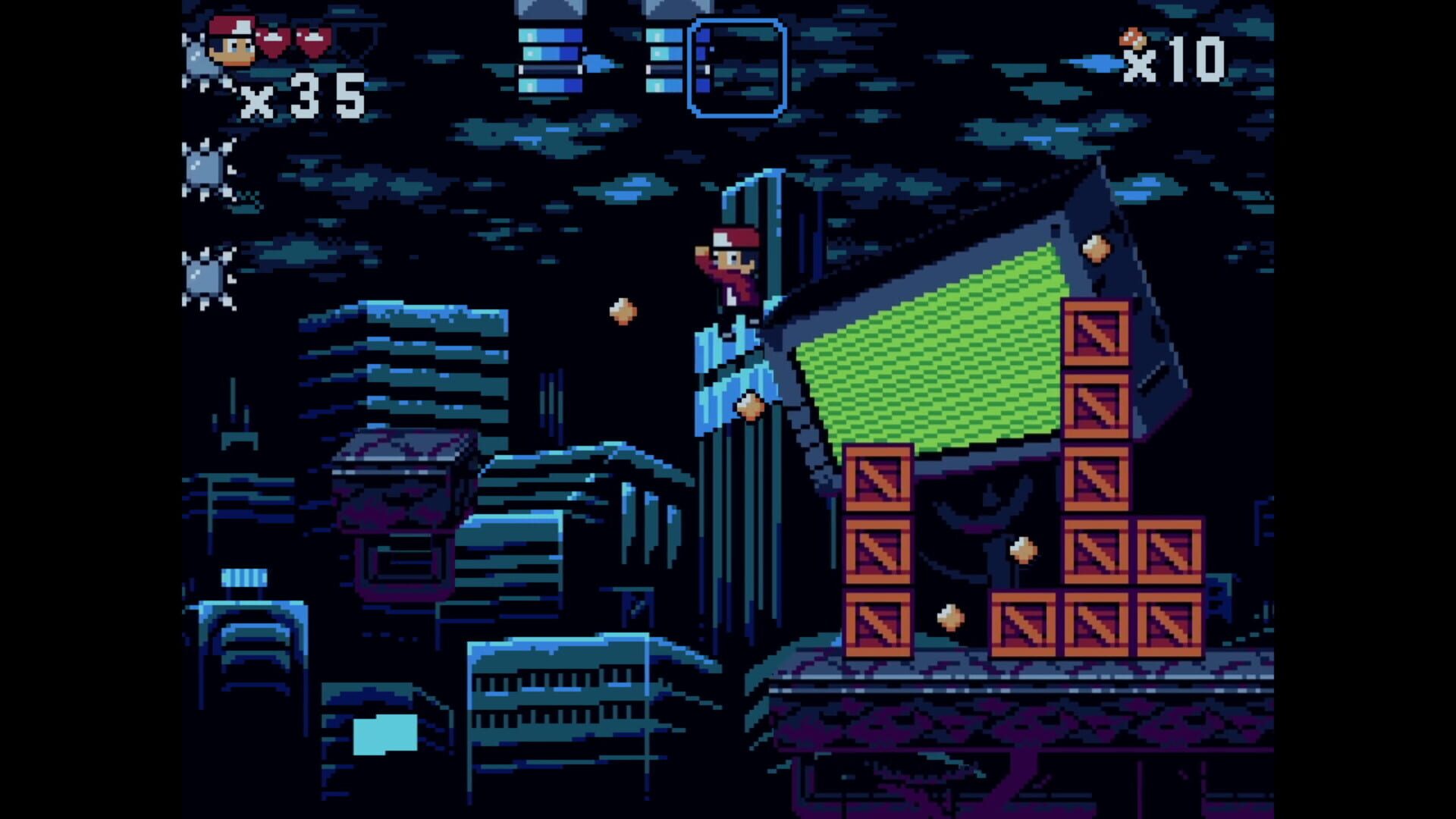 Screenshot for Jack 'n' Hat