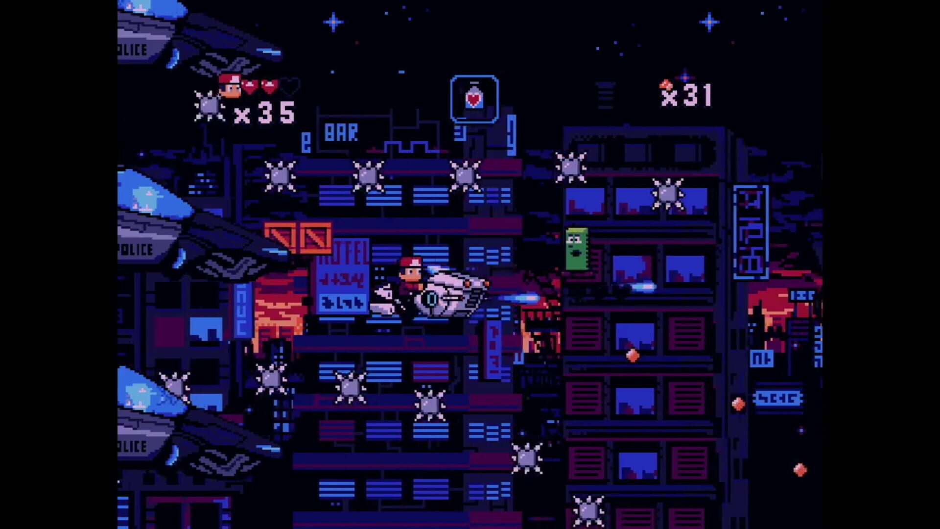 Screenshot for Jack 'n' Hat