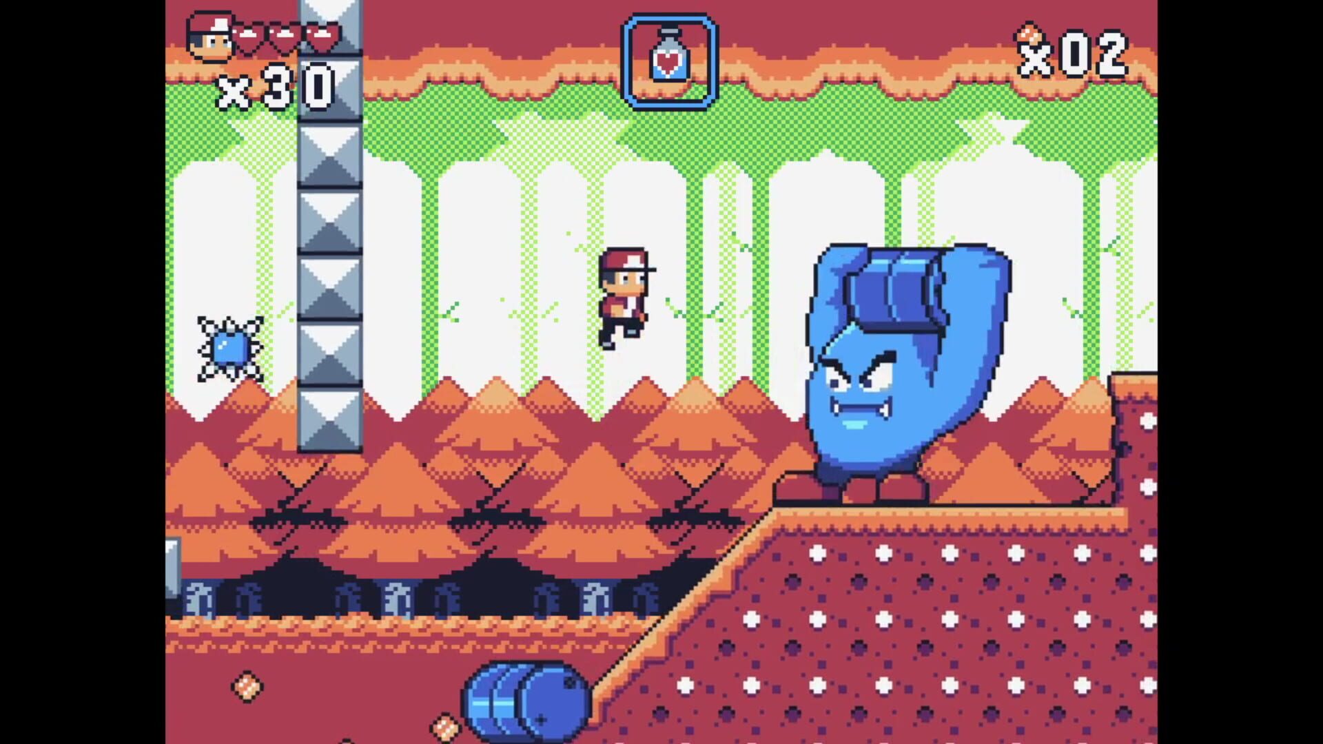 Screenshot for Jack 'n' Hat