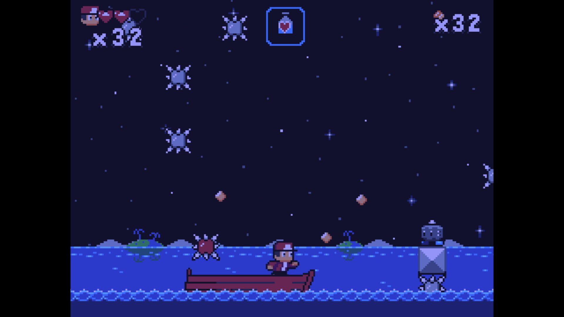 Screenshot for Jack 'n' Hat