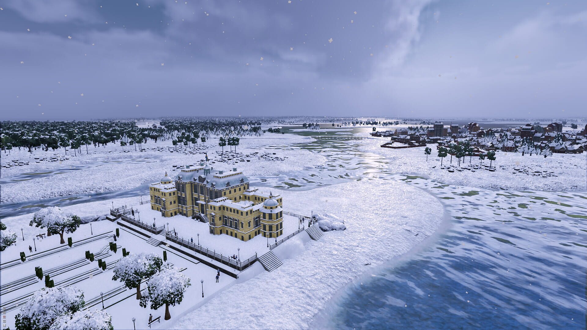 Screenshot for Railway Empire: Northern Europe
