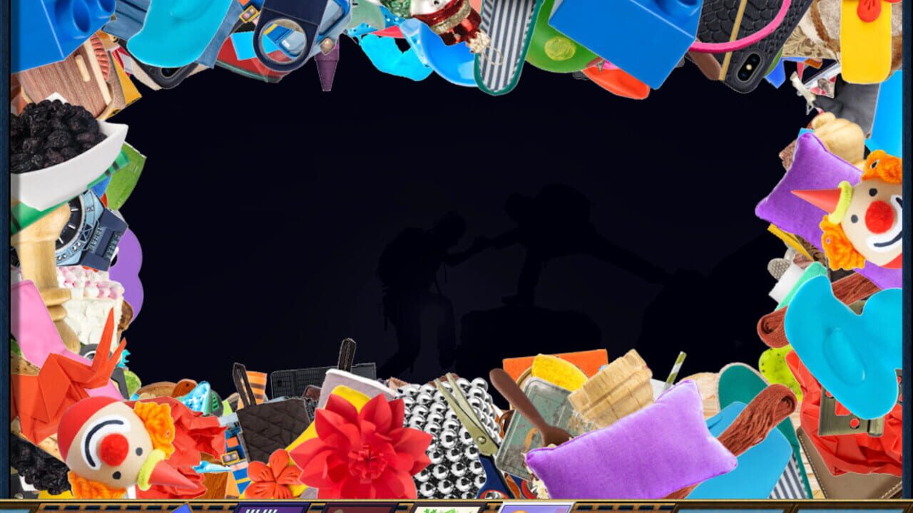 Screenshot for Clutter 1000