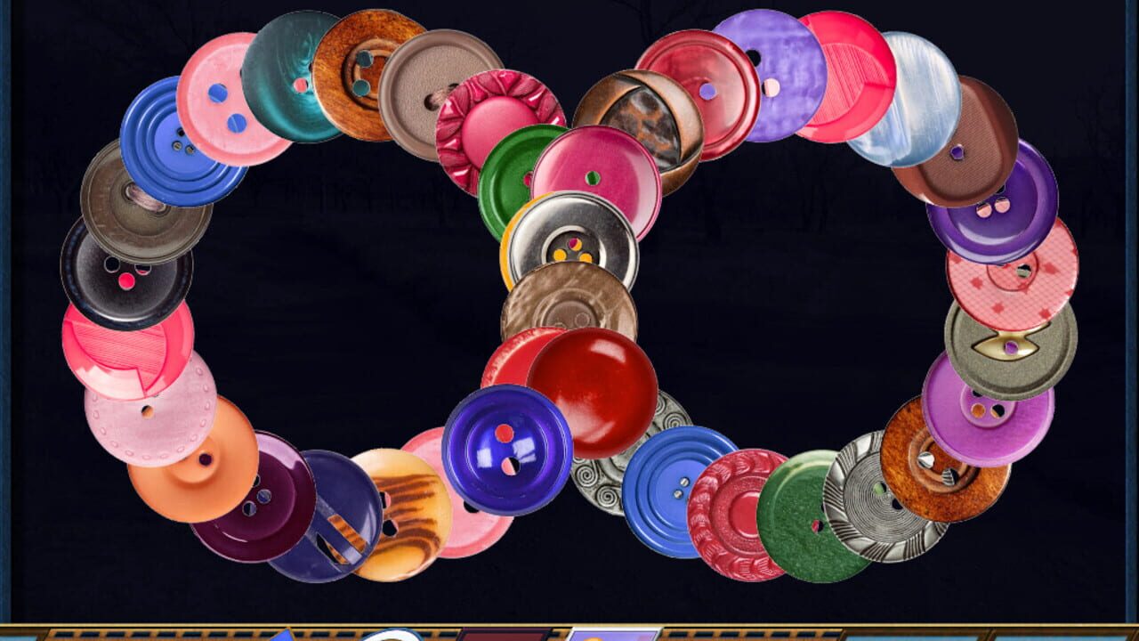 Screenshot for Clutter 1000