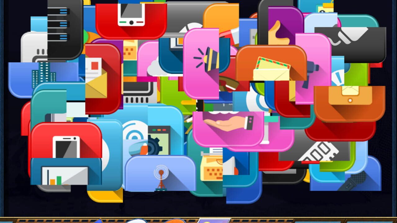 Screenshot for Clutter 1000