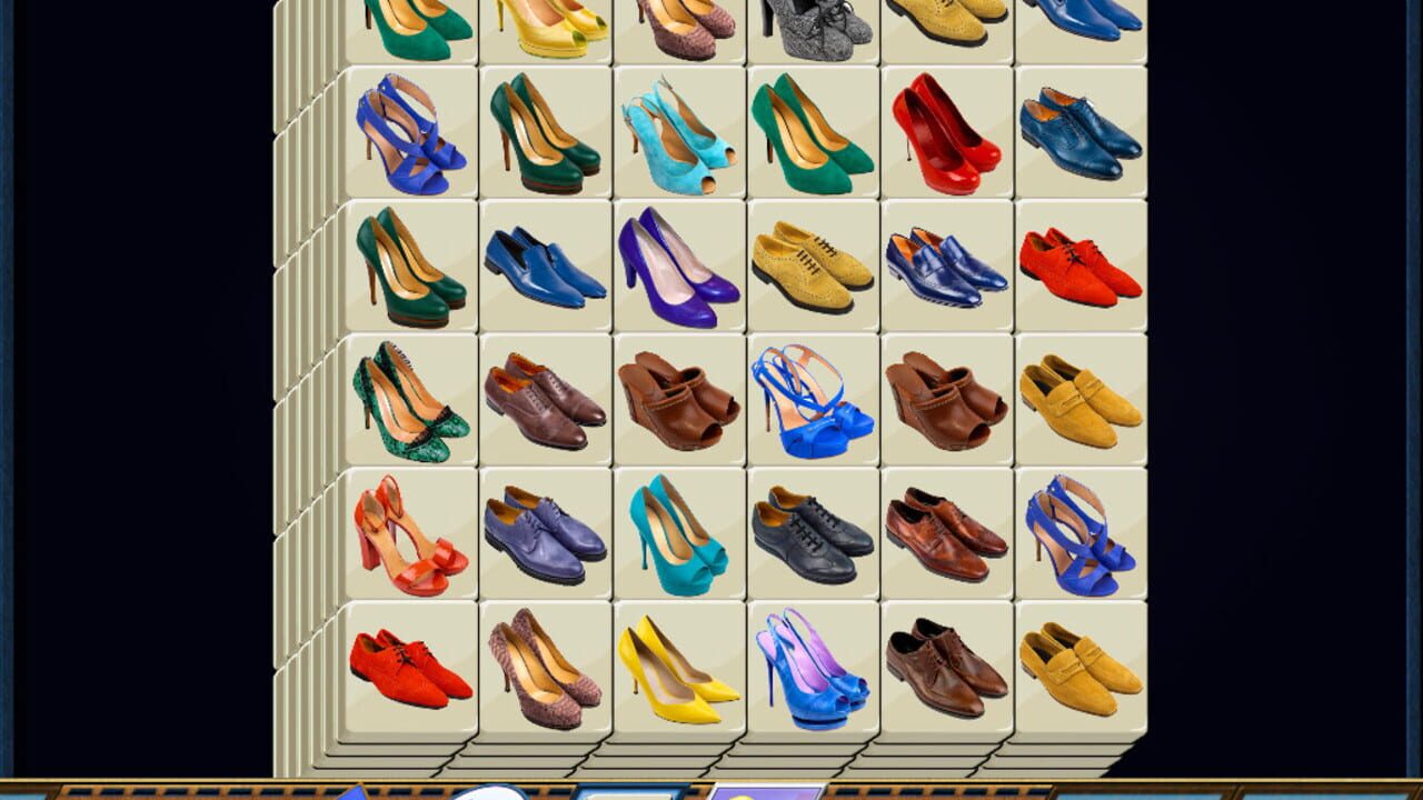 Screenshot for Clutter 1000