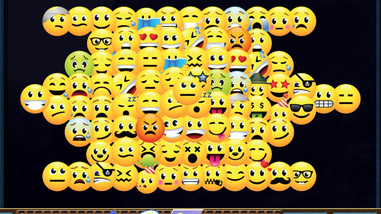 Screenshot for Clutter 1000