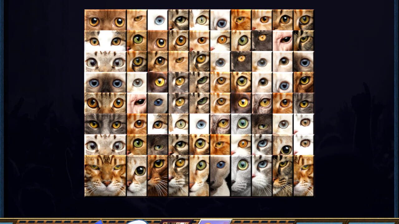Screenshot for Clutter 1000