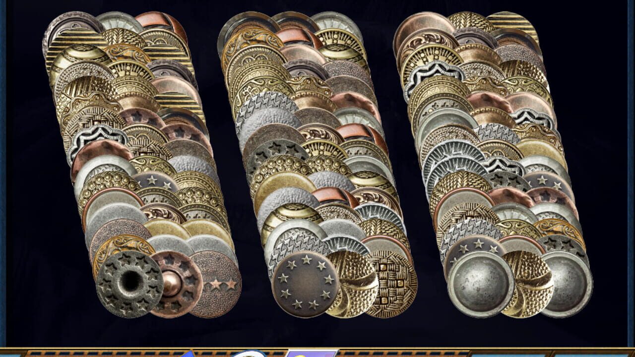 Screenshot for Clutter 1000