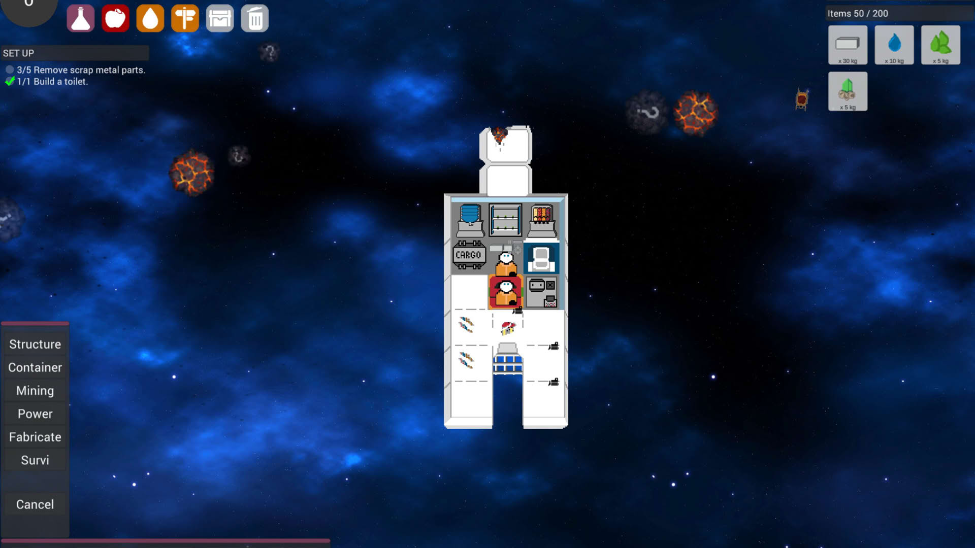 Screenshot for Space Architect