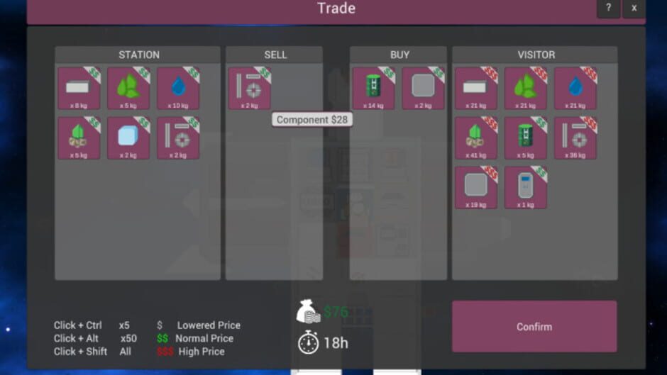 Screenshot for Space Architect