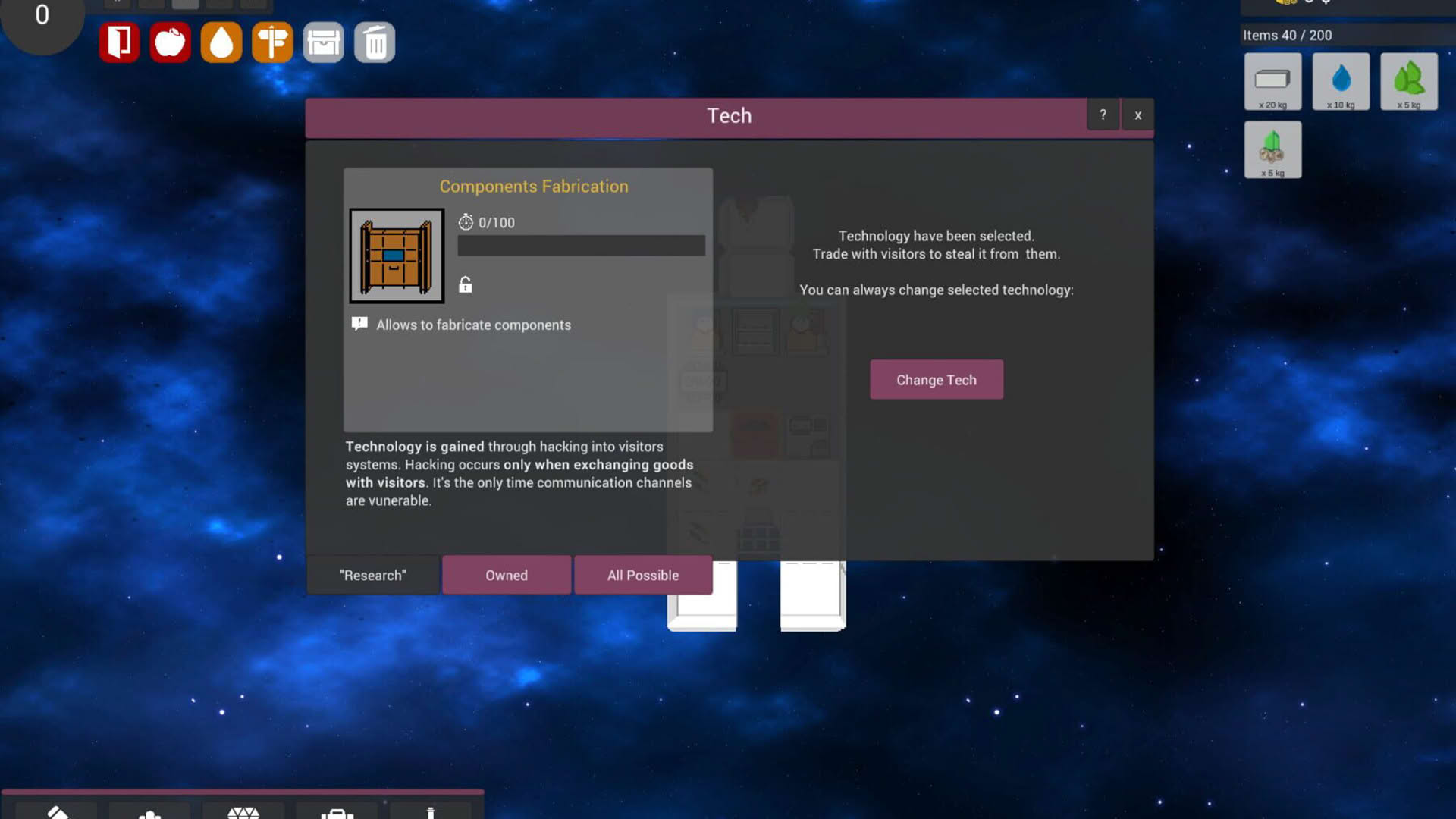 Screenshot for Space Architect