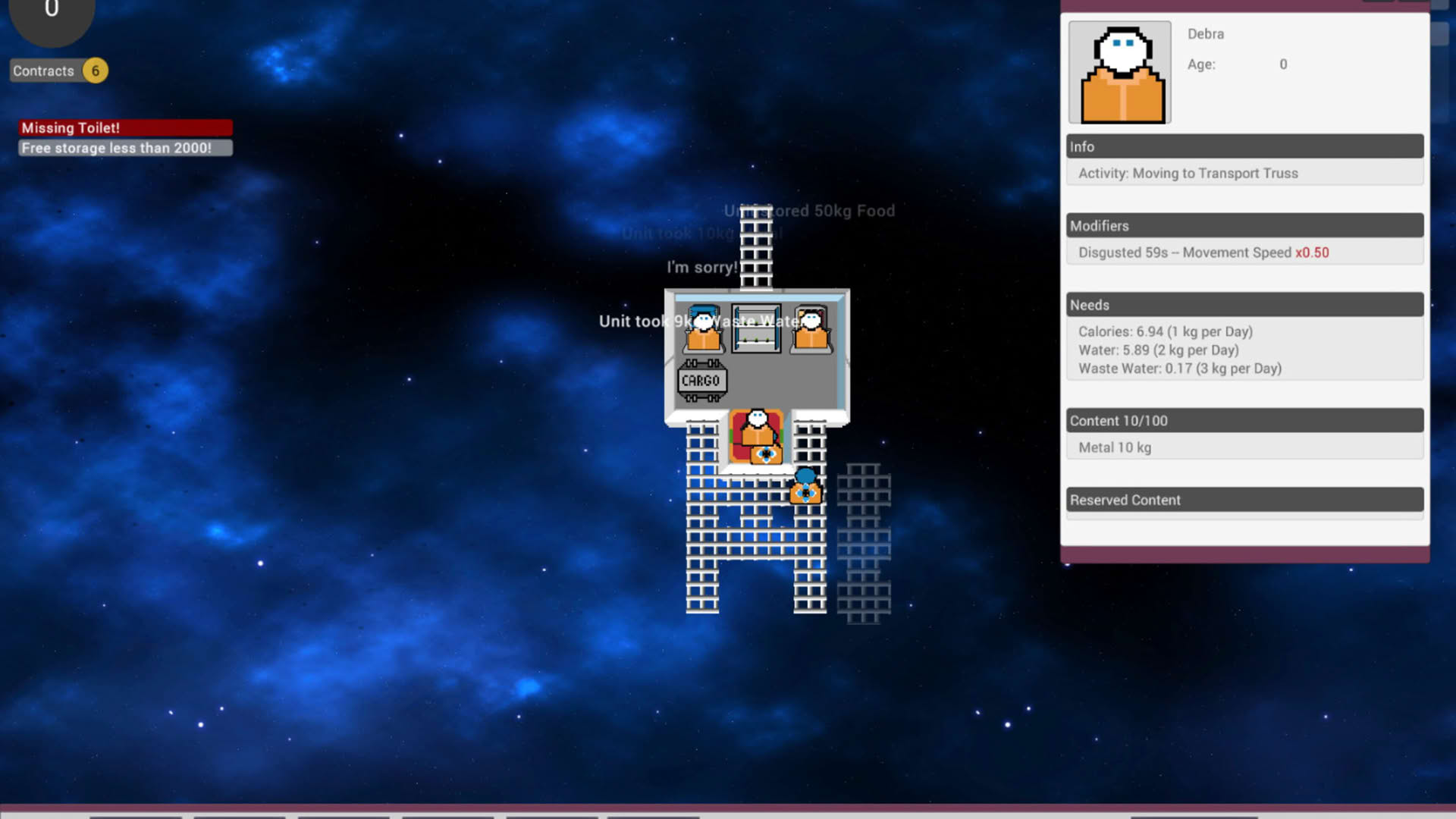 Screenshot for Space Architect
