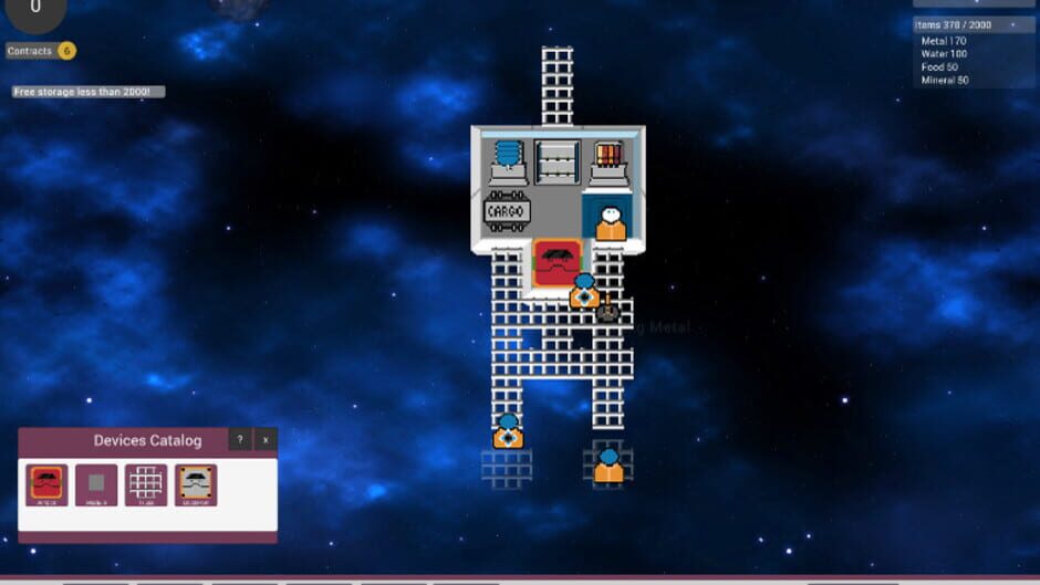 Screenshot for Space Architect