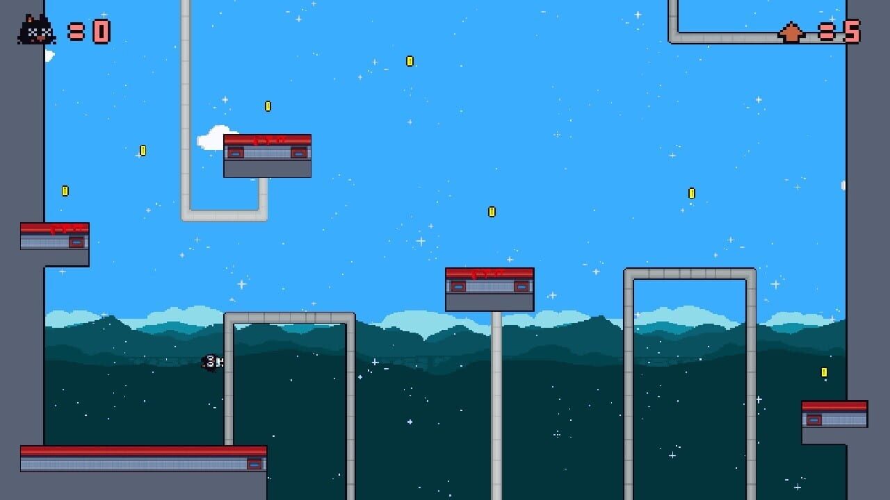 Screenshot for Alien Cat 8