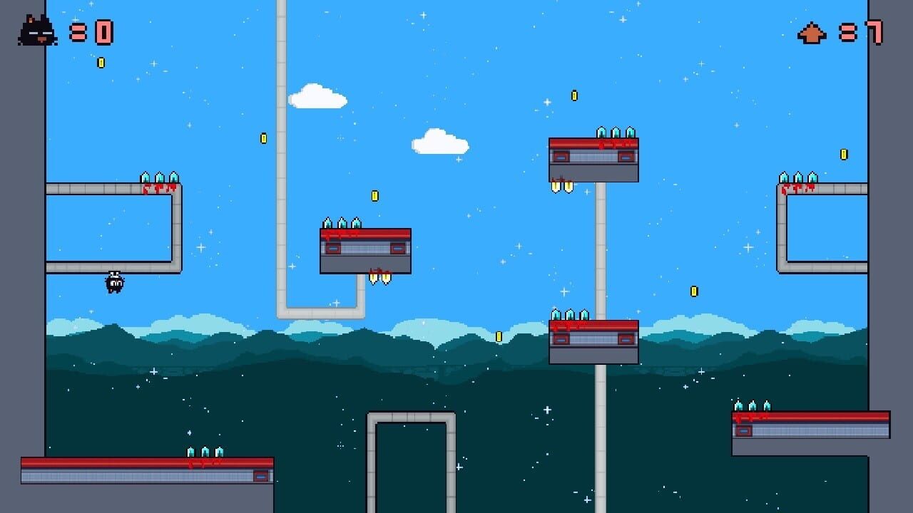 Screenshot for Alien Cat 8
