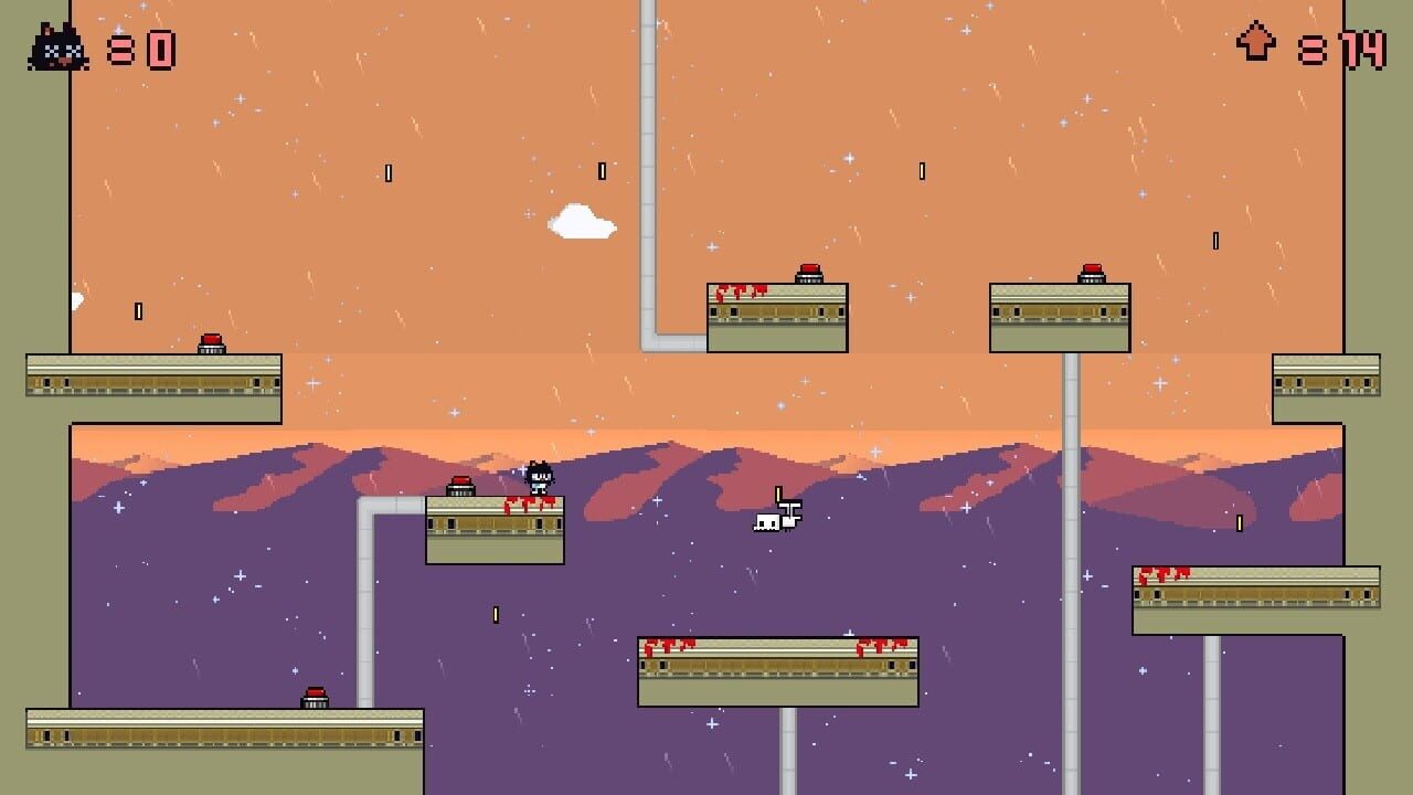 Screenshot for Alien Cat 8