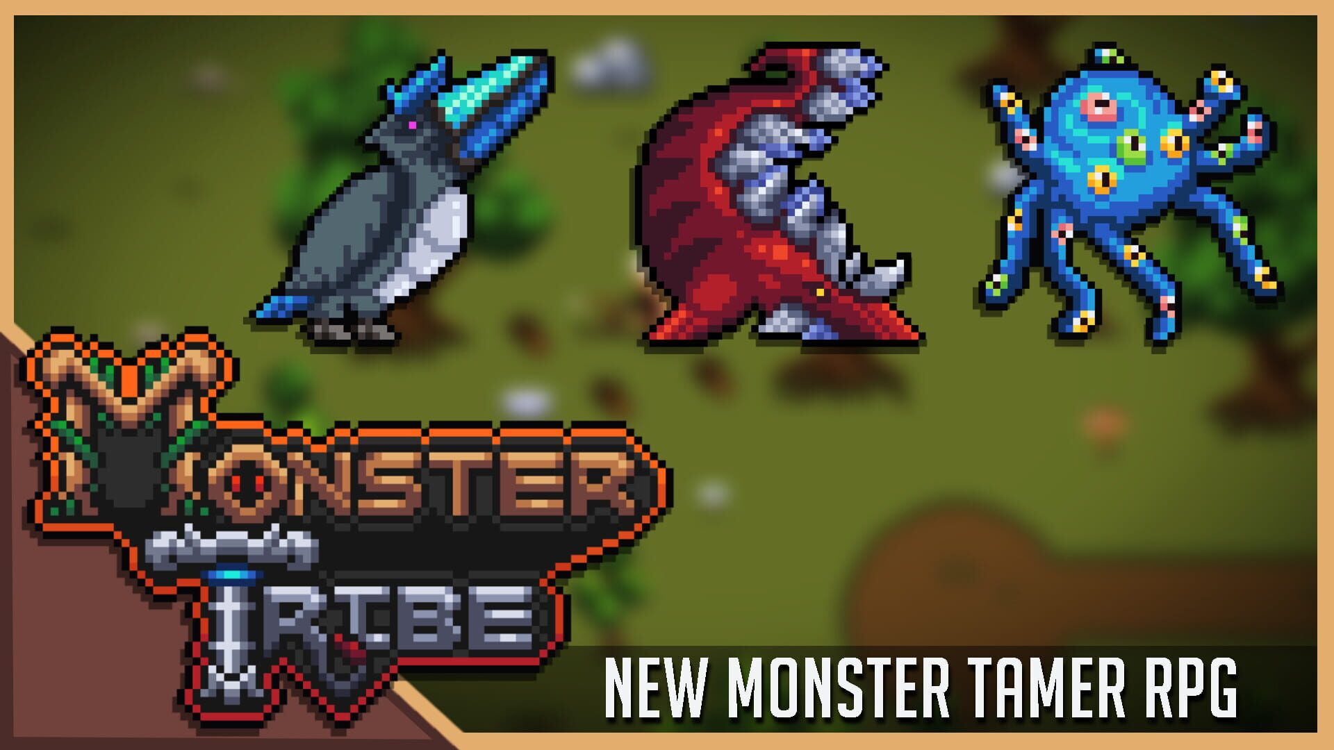 Screenshot for Monster Tribe