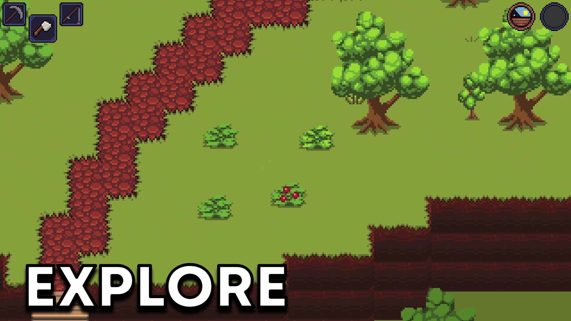 Screenshot for Monster Tribe